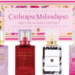 Catherine Malandrino Meet Me in Paris Fragrance Set